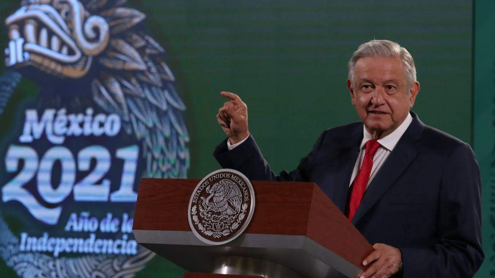 Presidente Andrés Manuel López Obrador